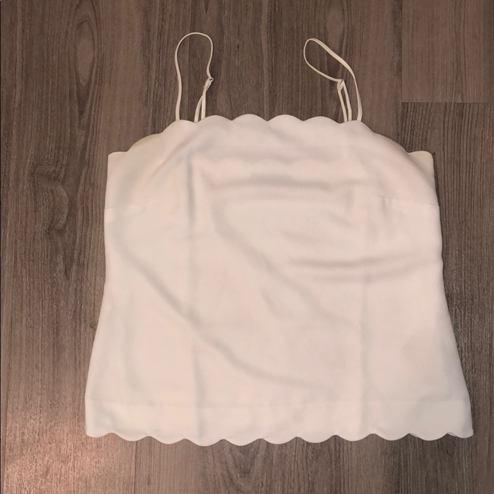 Banana republic tank